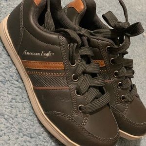 American Eagle Kids Shoes size 12